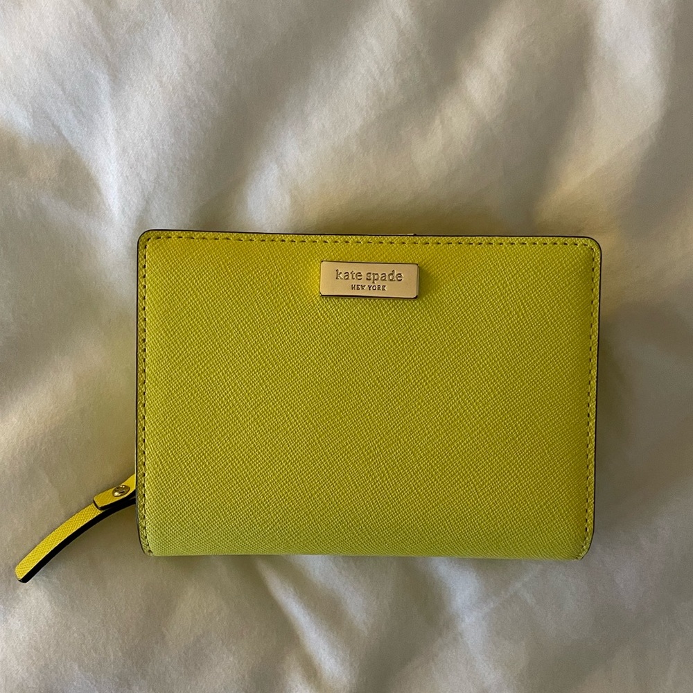 Kate Spade Cara Newburry Lane Wallet